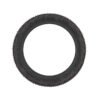 Tubeless off-road tyre 9.5×2.50 with valve
