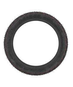 Tubeless off-road tyre 9.5×2.50 with valve