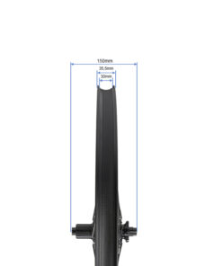 Zadní ráfek 29×2,5″ pro Viketory Terram / Roktar Plus / Zephir Plus - Obrázek 4
