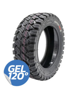 Bezdušová terénní pneumatika 90/65-6,5 Ewheel Rhinotrack s gelem – pohled 3