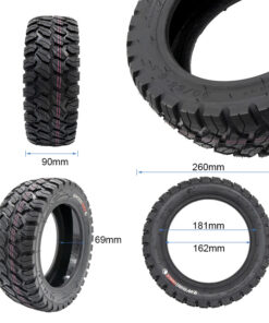 Bezdušová offroad pneumatika 90/65-6.5 EWHEEL RHINOTRACK S GELEM
