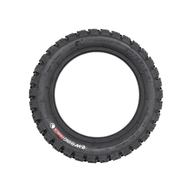 Tubeless Offroad Tyre 90/65-6.5 EWHEEL RHINOTRACK WITH GEL