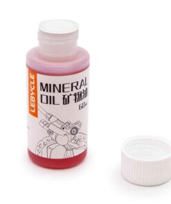 Alternative view of Minerální olej pro hydraulické brzdy 60ml