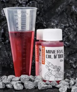 Minerální olej pro hydraulické brzdy 60ml