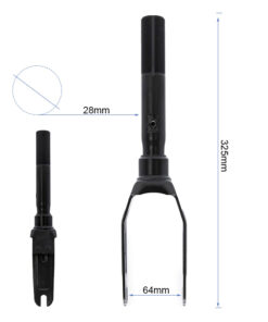 Alternative view of Vidlice Ninebot E2/E2 Plus [Ninebot]