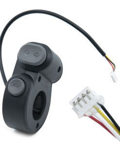 Tlačítko se směrovkami a klaksonem s JST ZH konektorem 20cm Ninebot MAX G2 E [Ninebot]