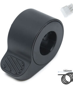 Akcelerátor černý 17cm Ninebot F2/F2 Pro [Ninebot] - JST ZH konektor