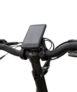 Lithor Tyrkysové elektrické kolo