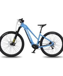 ZEPHIR elektrokolo MTB Modré