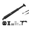 Teleskopická sedlovka KMC 150 mm s dálkovým ovládáním pro Viketory Terram