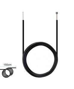 Teleskopická sedlovka KMC 150 mm s dálkovým ovládáním pro Viketory Terram - Obrázek 3