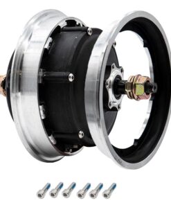 Přední motor 52 V 1200 W pro Kukirin G3 Pro – pohled 2