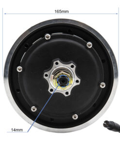 Přední motor 52 V 1200 W pro Kukirin G3 Pro – pohled 4
