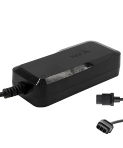 Nabíječka NIU K2 (EU) pro NIU KQi2 – pohled 3