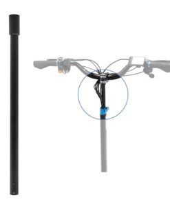 Horní díl tyče řízení pro Smartgyro – pohled 2