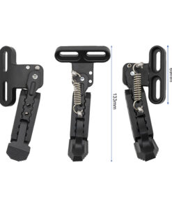 Nastavitelný stojan černý pro Kaboo a Smartgyro – pohled 4