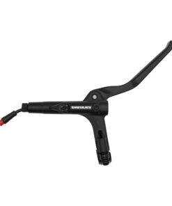 Hydraulická zadní brzda Karasawa, 4 písty