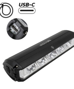 Přední světlo 3250 lumenů eRIDER360