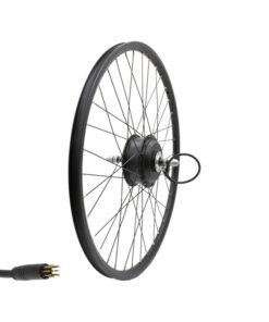Zadní kolo 27,5×1,95″ s motorem 250 W / 42 Nm pro Viketory Ventix / Arenox – pohled 4