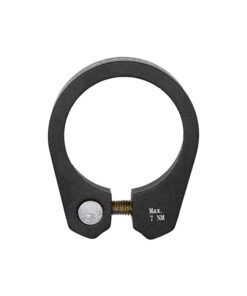 Objímka sedlovky F38 pro Viketory Terram – pohled 2
