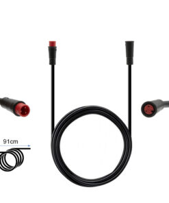 Adaptérový kabel předního světla pro Viketory Roktar / Zephir / Ventix / Arenox