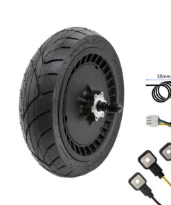 Motor 850 W pro Ninebot Max G3 – originální – pohled 2