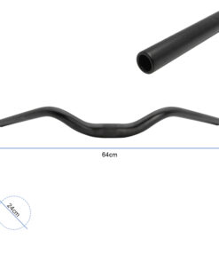 Řídítka pro Viketory Arenox / Arenox Plus – pohled 3