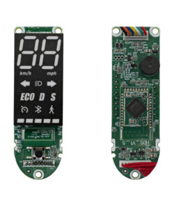 Sada řídicí jednotky a displeje pro Ninebot Max G2 – bez omezení rychlosti – pohled 4