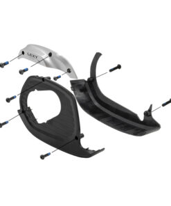 Kryt motoru pro Viketory Ventix Plus / Arenox Plus – pohled 4