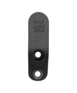 Přední háček černý pro Xiaomi 5 / 5 Max / 5 Pro