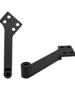 Tlumič řízení pro Zero 10X – pohled 2