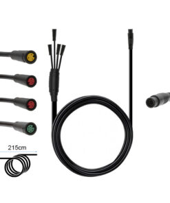 Rozbočovací kabel 1 na 4 pro Viketory Commando / Navy – pohled 3