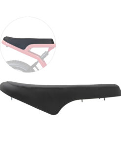 Sedlo pro Viketory Commando – pohled 2