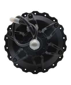 Zadní motor 250 W / 80 Nm pro kolo 20″ Viketory Commando / Navy – pohled 2