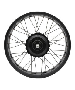 Zadní kolo 20×4,0″ s motorem 250 W / 80 Nm pro Viketory Granit