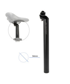 Sedlovka pro Viketory Lithor / Brave – pohled 3