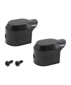 Přední ozdobný kryt pro Xiaomi 5 / 5 Pro – balení 2 ks – pohled 3