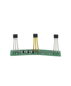 Hallův senzor motoru pro Xiaomi 4 / 4 Pro – pohled 2