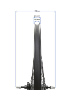 Přední kolo 27,5×1,95″ pro Viketory Ventix / Arenox (i Plus)