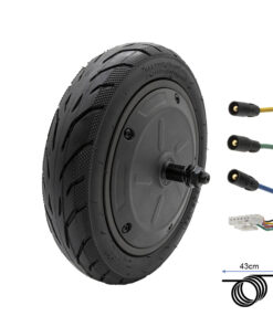 Motor s pneumatikou 10×2,125 pro Xiaomi 4 Lite (2. gen.) – originální – pohled 2
