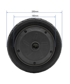 Motor s pneumatikou 10×2,125 pro Xiaomi 4 Lite (2. gen.) – originální – pohled 3