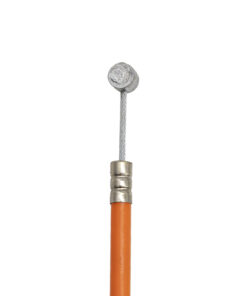 Lanko přední bubnové brzdy oranžové pro Xiaomi 5 / 5 Pro / 5 Max / 5 Plus – 141 cm – pohled 2