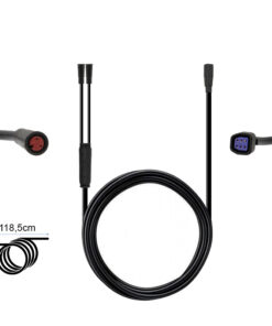 Sběrnicový kabel brzdových páček pro Viketory Terram / Roktar Plus / Zephir Plus