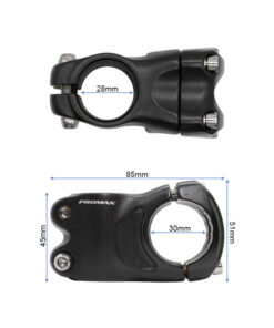 Představec pro Viketory Commando / Navy – pohled 3