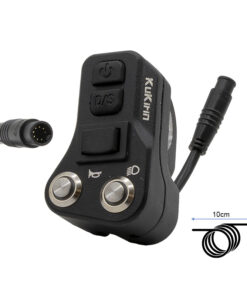Ovládací panel pro Kukirin G3 Pro / G4 Max – pohled 3