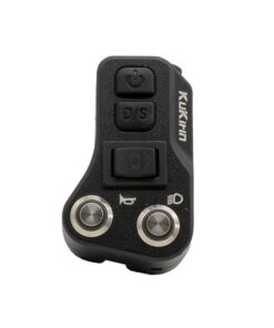 Ovládací panel pro Kukirin G3 Pro / G4 Max – pohled 2