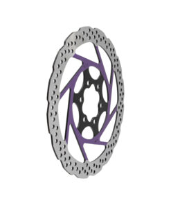 Brzdový kotouč V2 160 mm, 6 šroubů – barevný – pohled 2