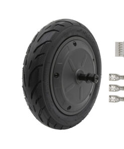Motor pro Xiaomi 6 Lite s pneumatikou a duší 10×2,125 – pohled 3