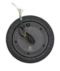 Motor pro Xiaomi 6 Lite s pneumatikou a duší 10×2,125 – pohled 2
