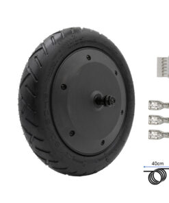 Motor pro Xiaomi 6 s bezdušovou pneumatikou CST 60/90-8